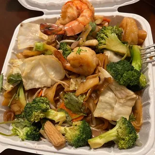 D2. Seafood Rice Noodle