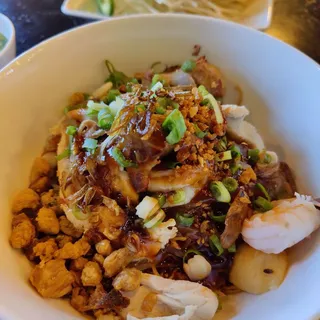 G1. Combination Clear Noodle