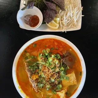 H1. Vermicelli Crab Noodle Soup