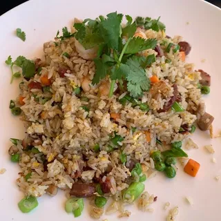 J1. Combination Fried Rice