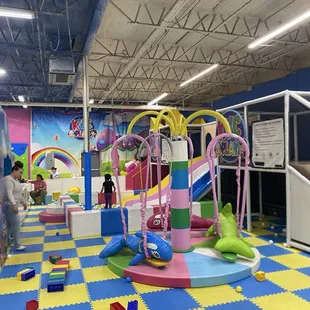 Play area