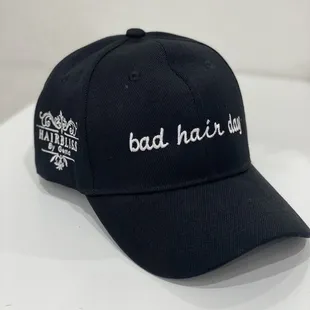 Brand hat