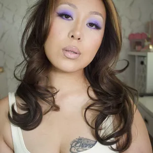 My most recent. Got a cut and went darker