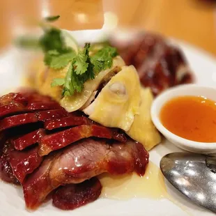 BBQ 3-item combo