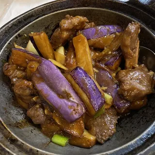 DC11. Eggplant and Short Ribs ()