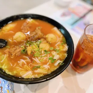 Custom Noodle Soup ()
