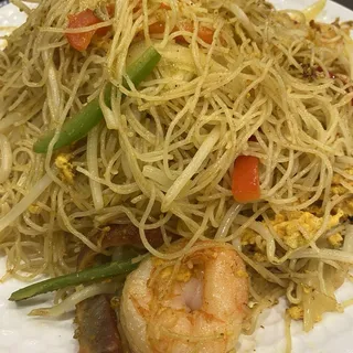 DF05. Singapore Style Fried Vermicelli ()