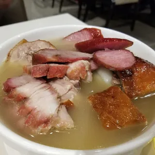 Roasted Duck ()