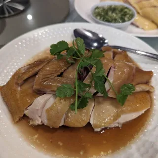 Soy Sauce Chicken ()