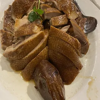 Stewed Duck ()