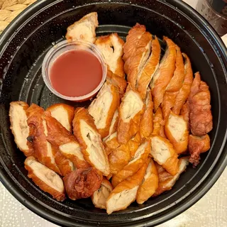 DA06. Deep-Fried Intestine ()