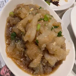 DA08. Jelly Fish with Aged Vinegar ()