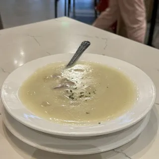 DWB02. Cream of Seafood ()
