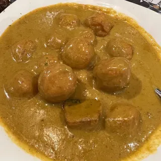 DWC02. Curry Fish Ball ()