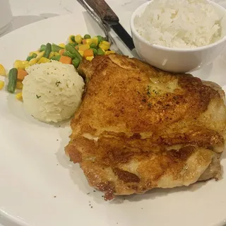 DWG02. Grilled Chicken Steak ()
