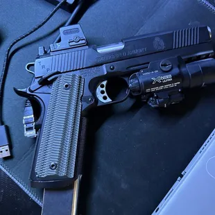 KW Defense, Inc