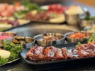 Do Si Korean BBQ