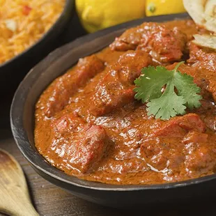 Butter Chicken tikka Masala