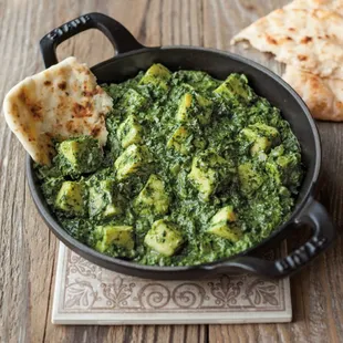 Palak Paneer
