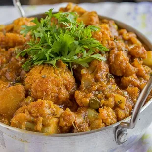 Aloo Gobi