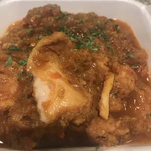 Fish masala
