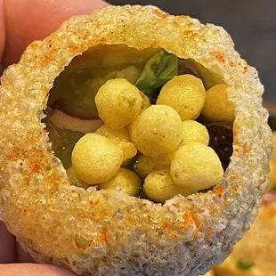 Gol Gappa (aka Panipuri)