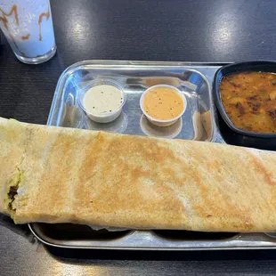 Masala Dosa