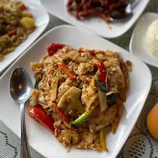 Pad Kee Mao