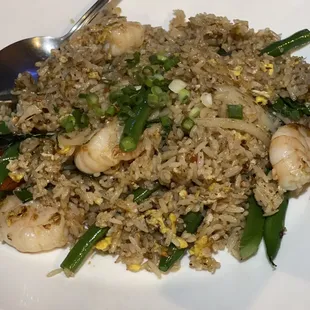 Basil Fried Rice