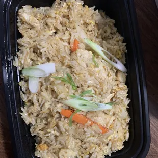 Pineapple Fried Rice