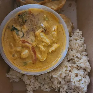 Red Curry