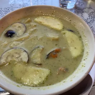 Green Curry