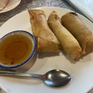 Spring Rolls