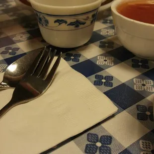 Table Setting