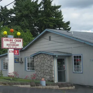 Kwang Chow Restaurant