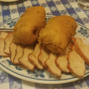 Egg Rolls