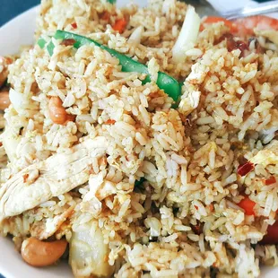 Pineapple Fried Rice