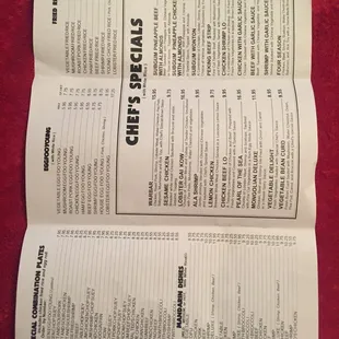 Tried this place for the first time today and it was decently pretty good!