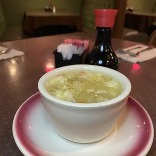 Egg Drop Soup