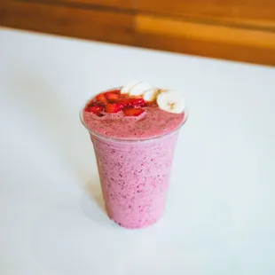 Mixed Berries Smoothie