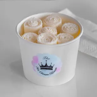 Coconut Sorbet