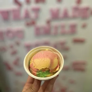 Marrianes ice cream