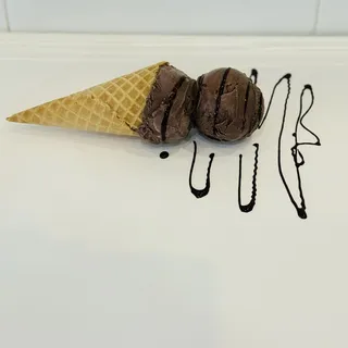 Chocolate Ice Cream