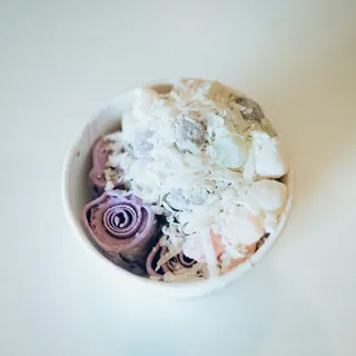 Ube Ice Cream
