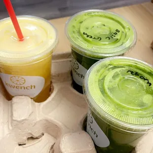 Kwench Juice Cafe