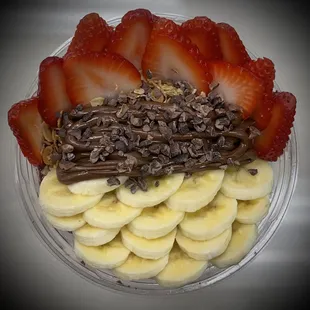 Cacao Acai Bowl