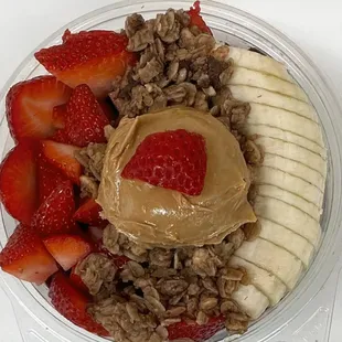 Butter me Up Acai bowl