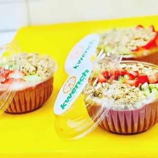 Kwench Juice Cafe