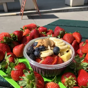 Açaí bowl