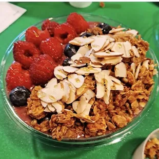 Açaí Kwench Bowl